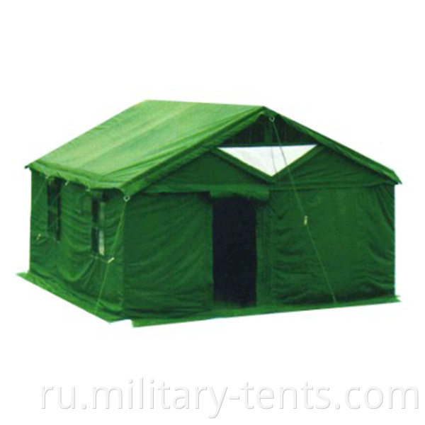 cotton tent